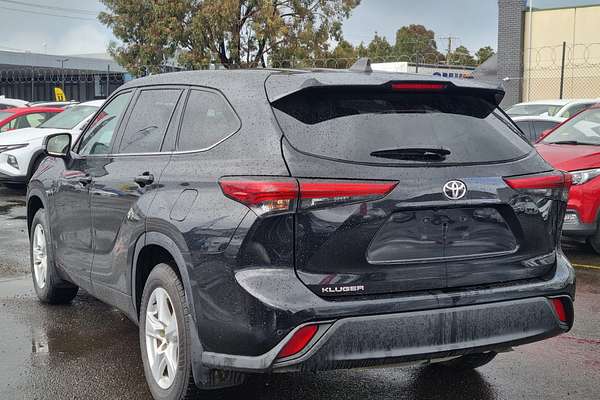 2023 Toyota Kluger GX TXUA70R