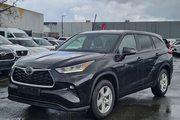 2023 Toyota Kluger GX TXUA70R
