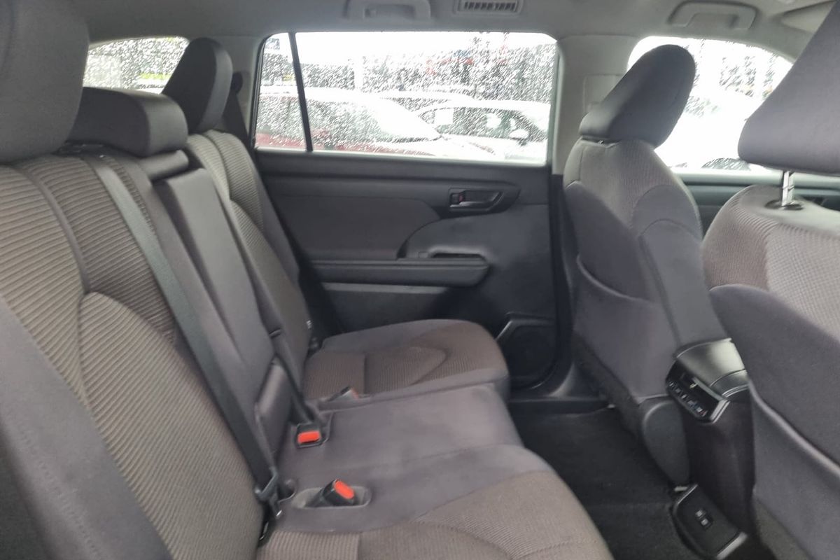 2023 Toyota Kluger GX TXUA70R