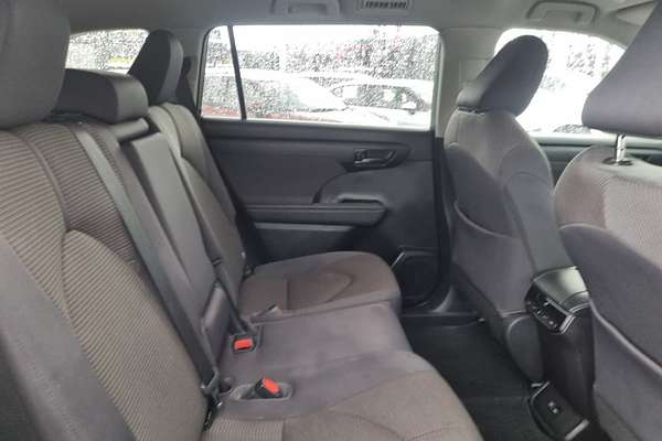 2023 Toyota Kluger GX TXUA70R