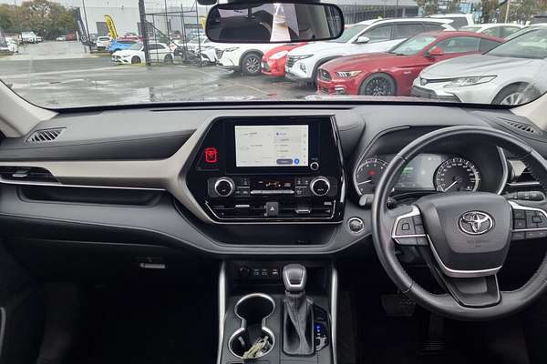 2023 Toyota Kluger GX TXUA70R