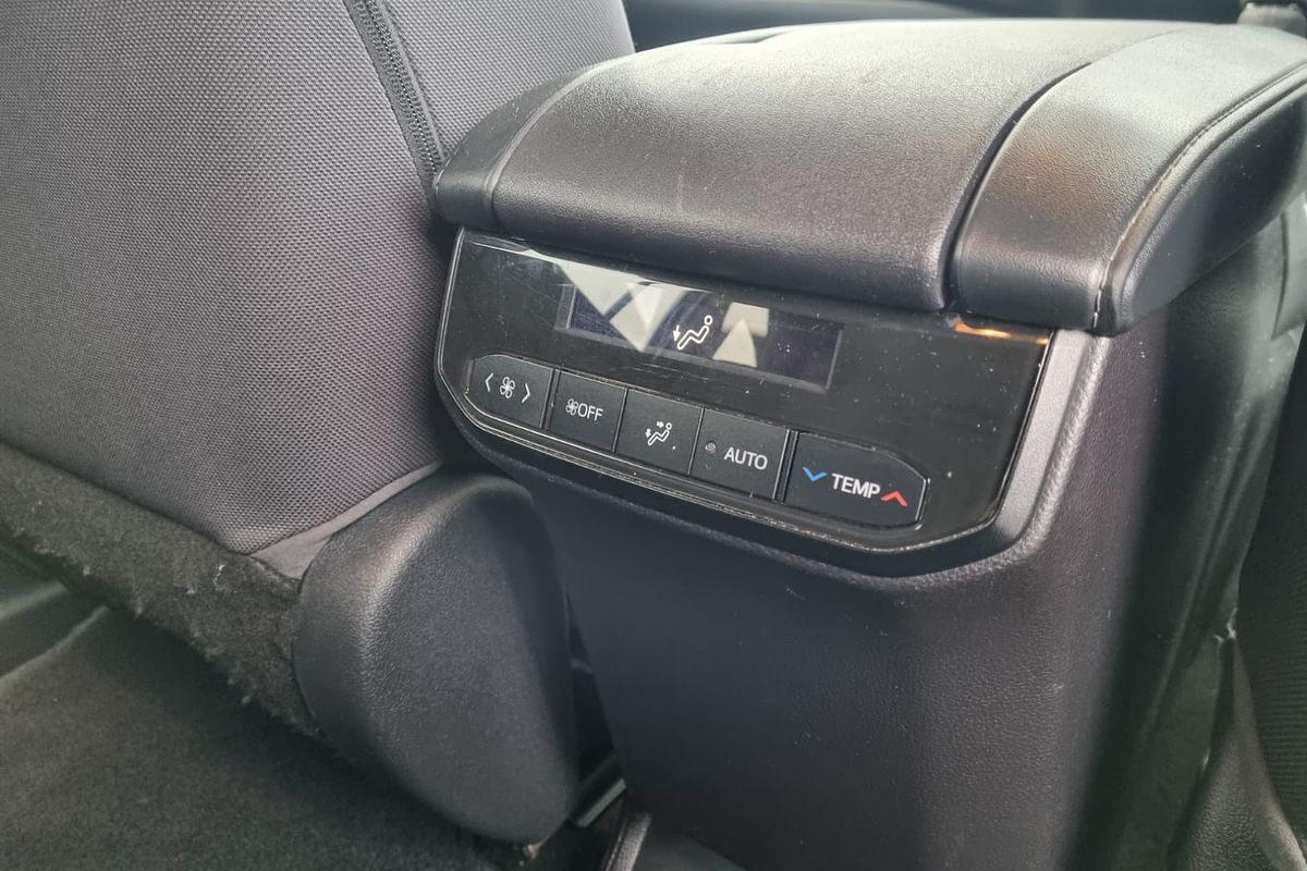 2023 Toyota Kluger GX TXUA70R