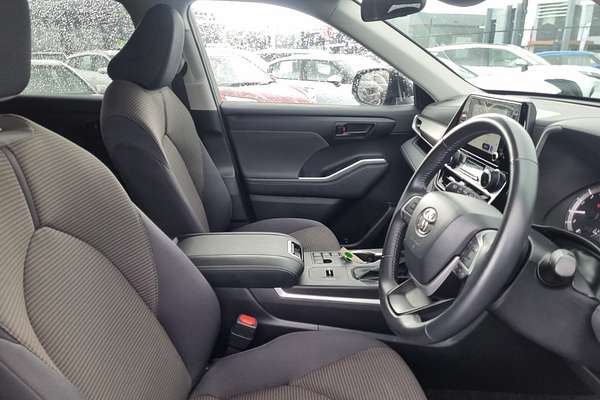2023 Toyota Kluger GX TXUA70R