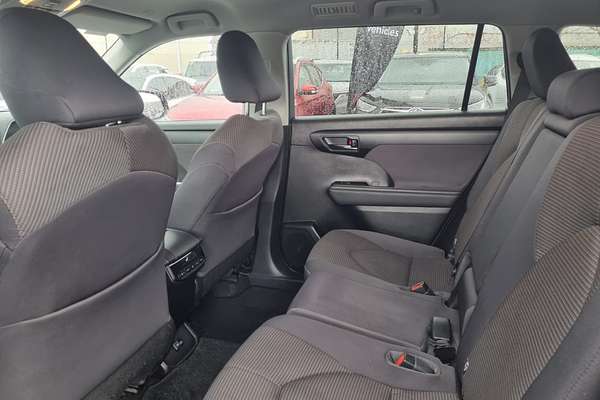 2023 Toyota Kluger GX TXUA70R