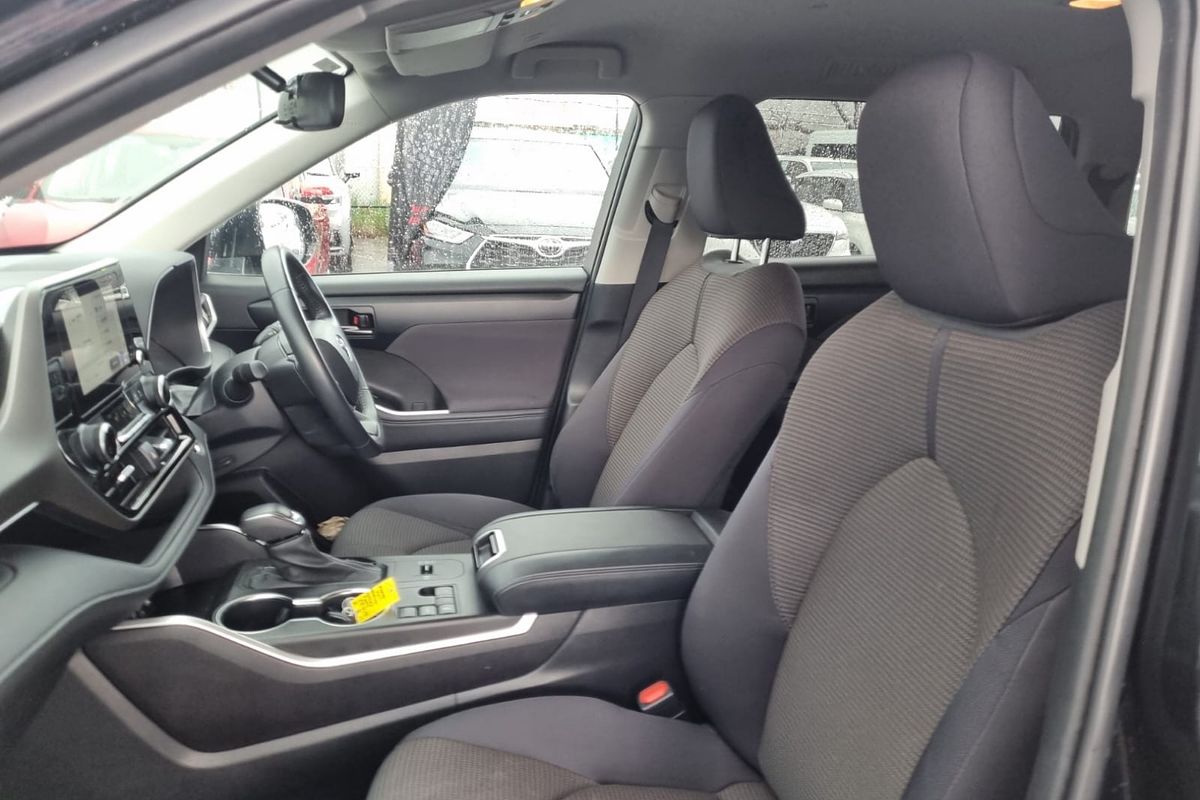 2023 Toyota Kluger GX TXUA70R