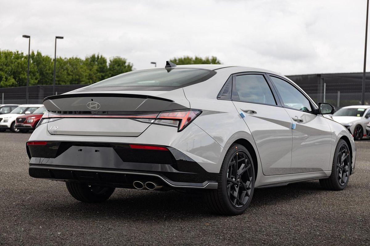 2025 Hyundai i30 N Line Premium CN7.V3