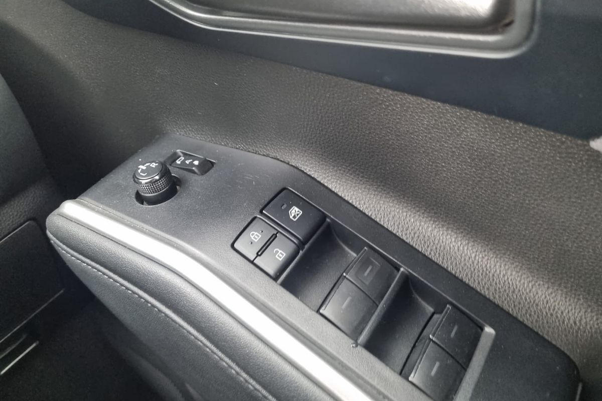 2023 Toyota Kluger GX TXUA70R