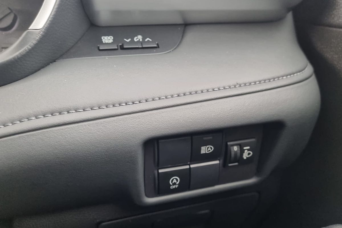 2023 Toyota Kluger GX TXUA70R