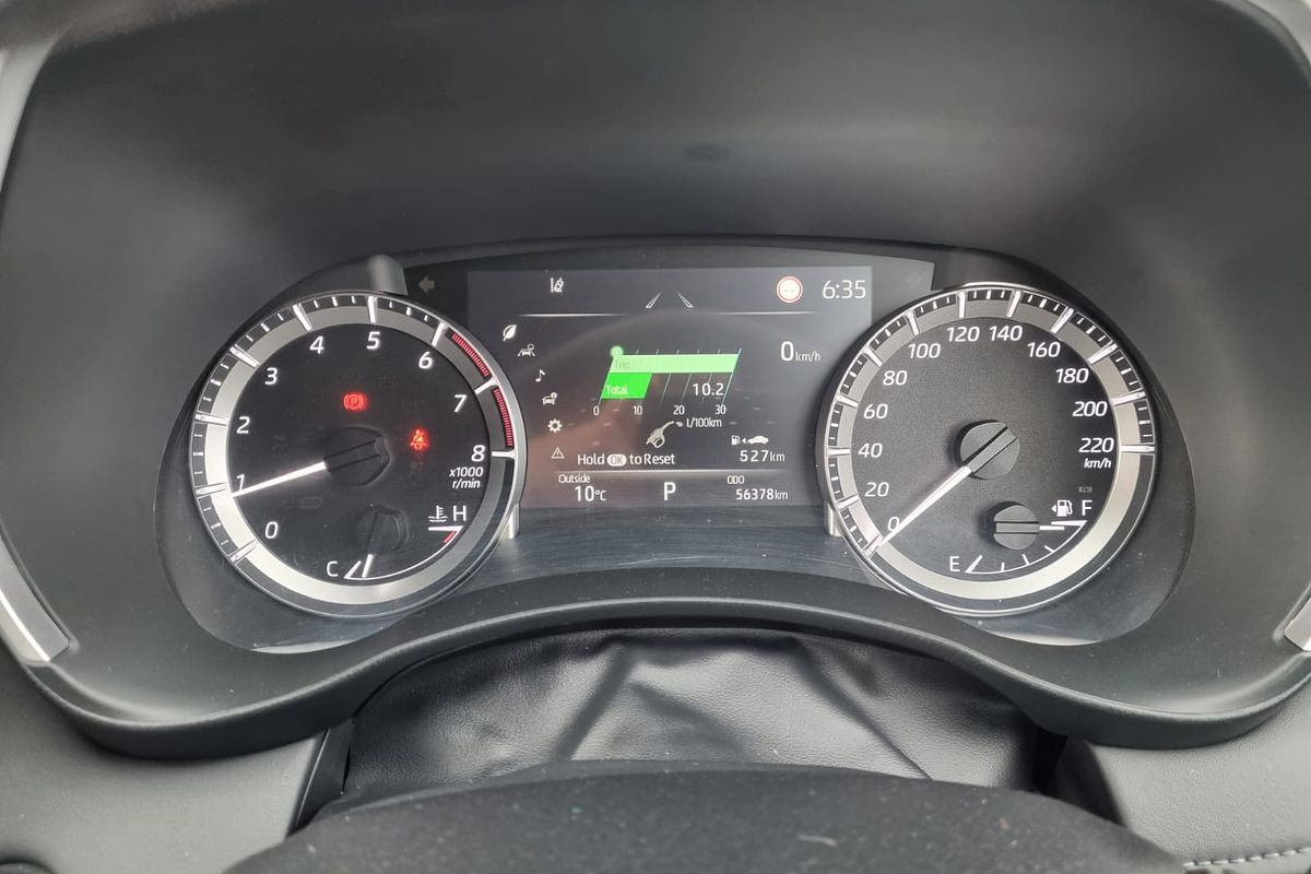 2023 Toyota Kluger GX TXUA70R
