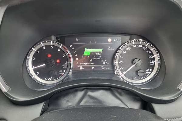2023 Toyota Kluger GX TXUA70R