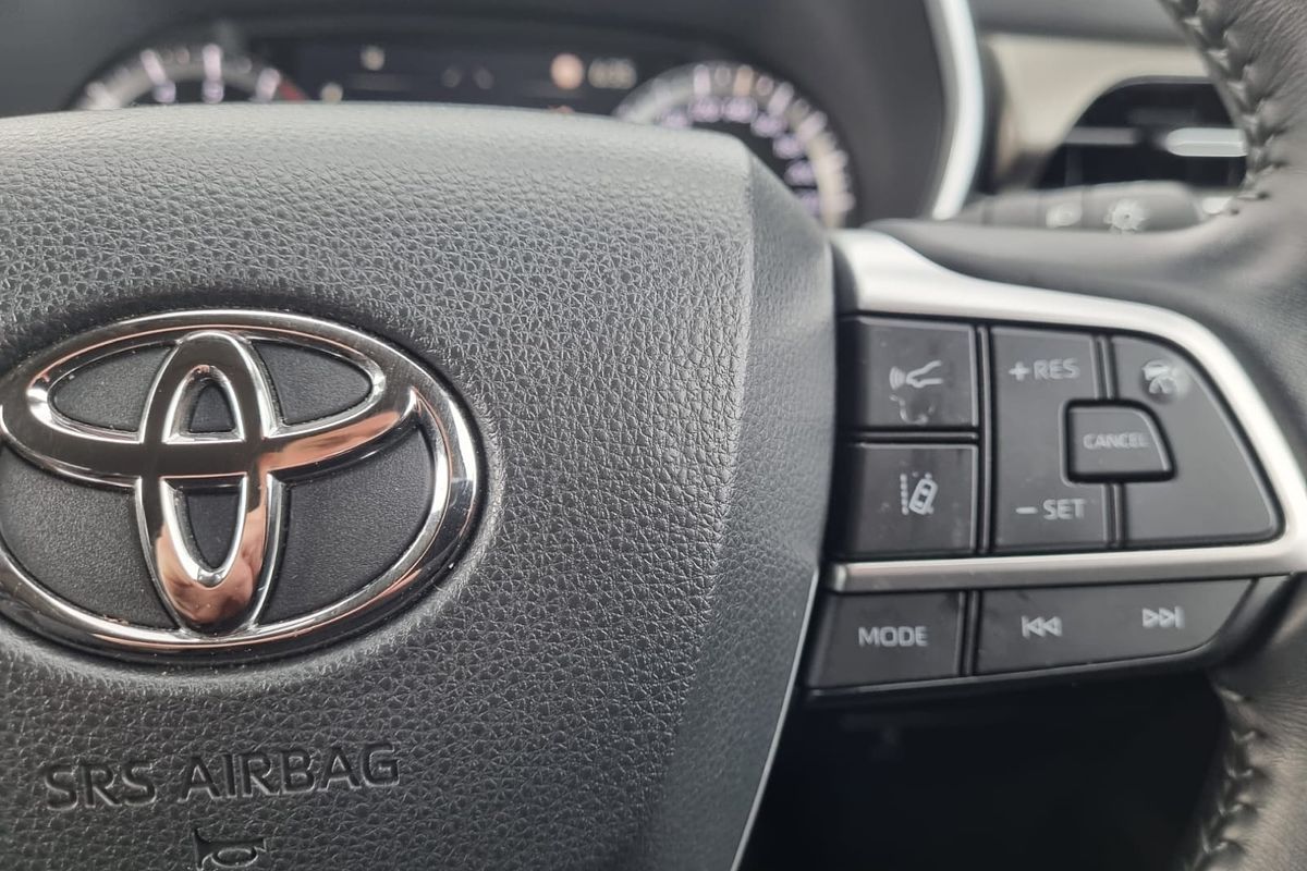 2023 Toyota Kluger GX TXUA70R