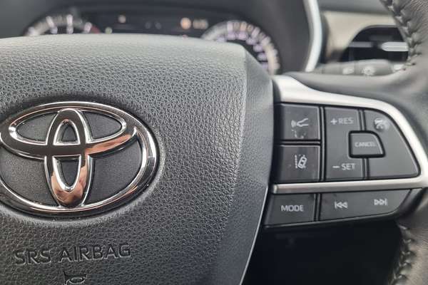 2023 Toyota Kluger GX TXUA70R