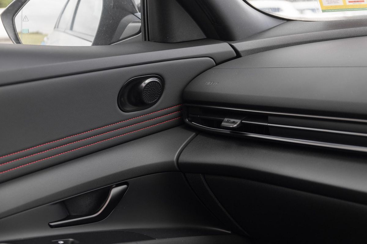 2025 Hyundai i30 N Line Premium CN7.V3