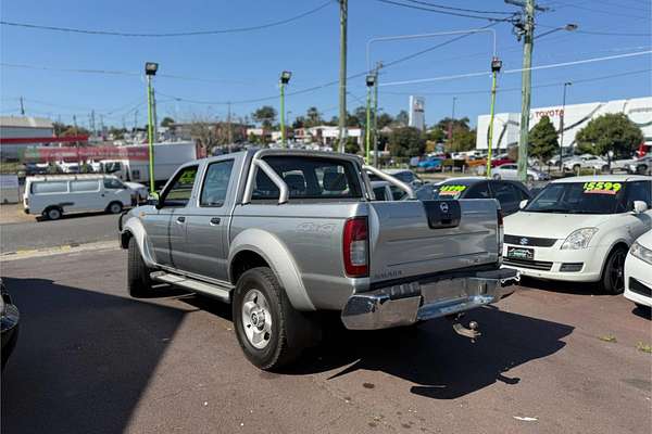 2003 Nissan Navara ST-R D22 4X4