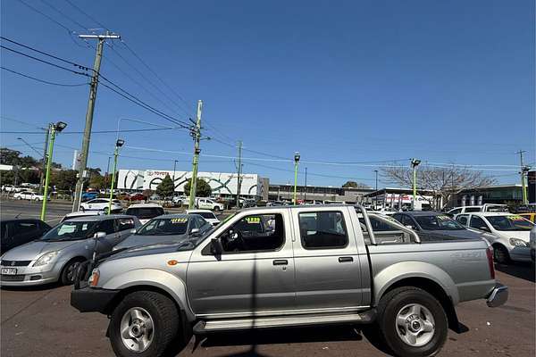 2003 Nissan Navara ST-R D22 4X4