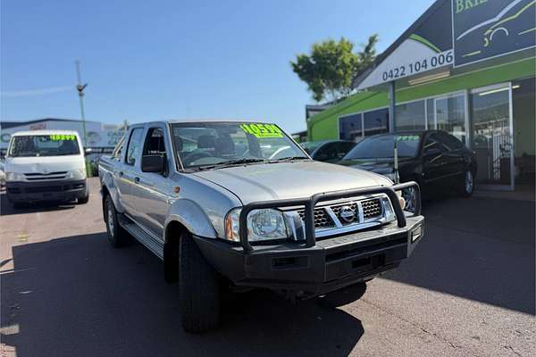 2003 Nissan Navara ST-R D22 4X4