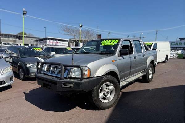 2003 Nissan Navara ST-R D22 4X4