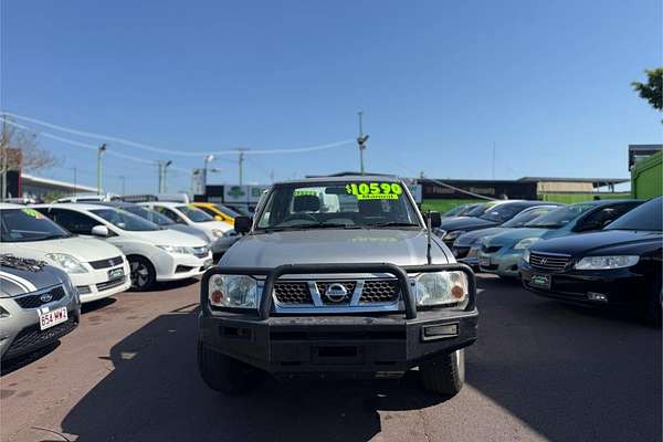 2003 Nissan Navara ST-R D22 4X4