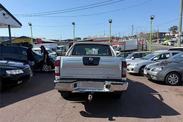 2003 Nissan Navara ST-R D22 4X4