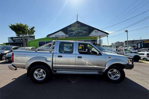 2003 Nissan Navara ST-R D22 4X4