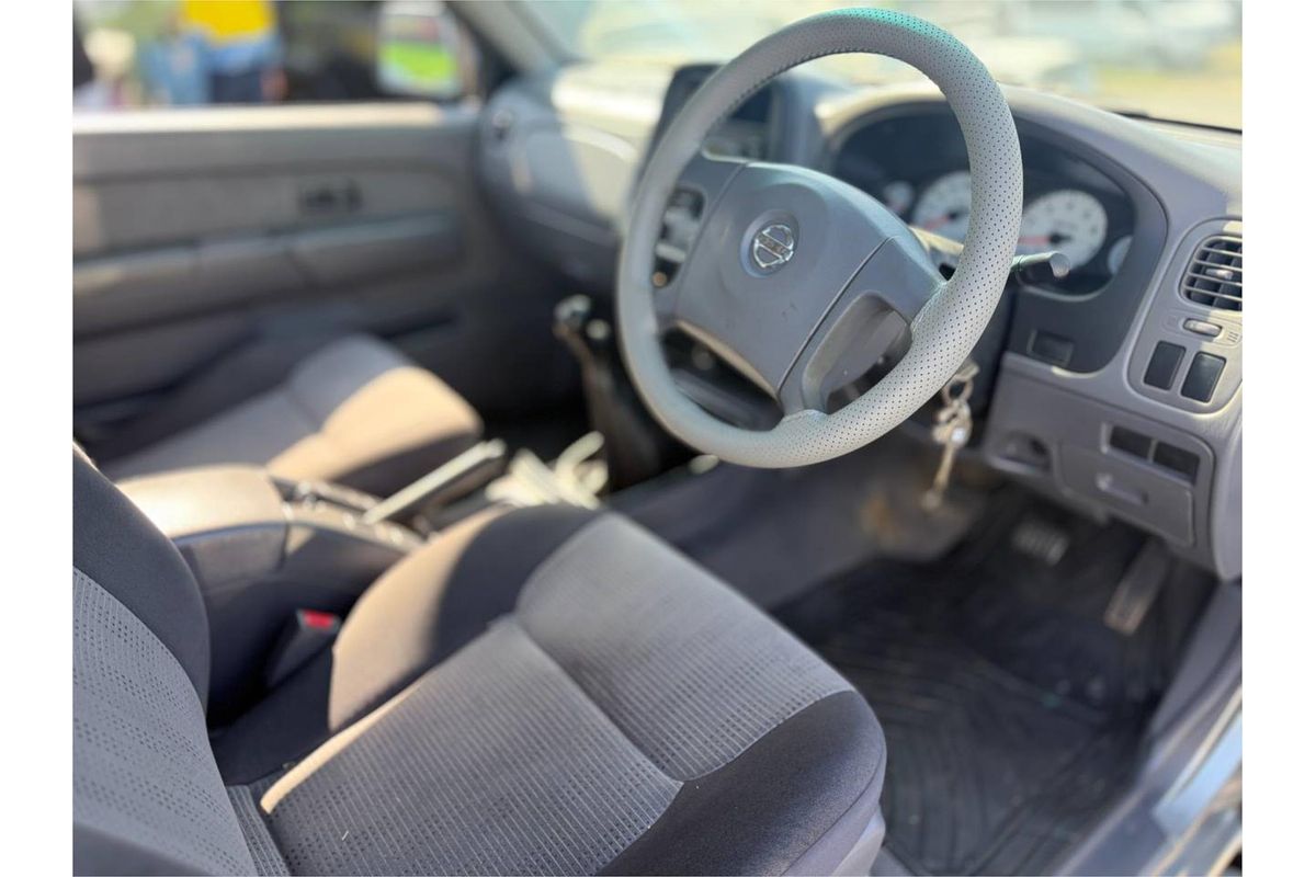 2003 Nissan Navara ST-R D22 4X4