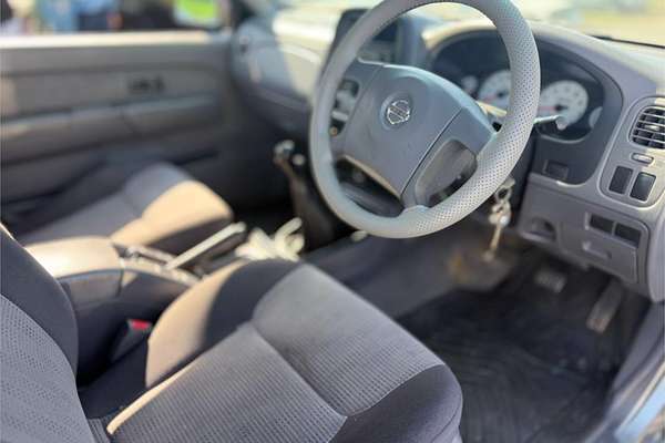 2003 Nissan Navara ST-R D22 4X4