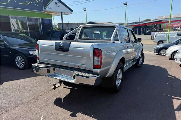 2003 Nissan Navara ST-R D22 4X4