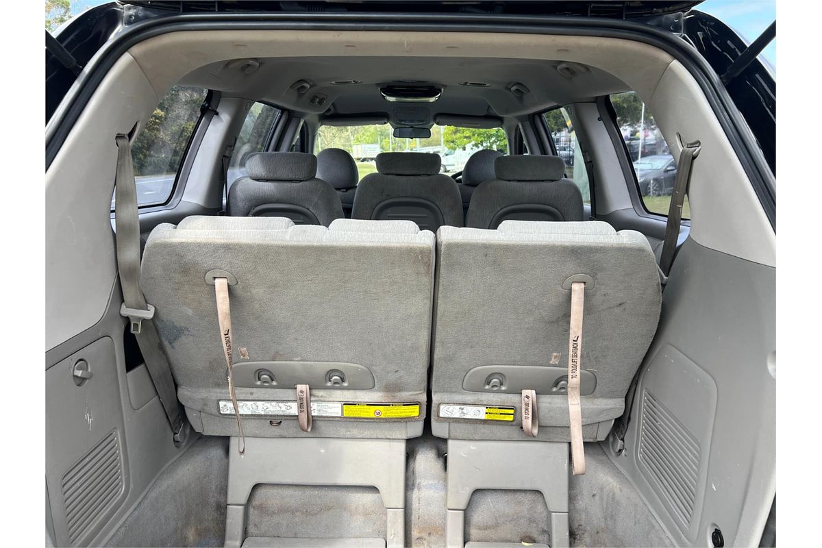 2007 Kia Grand Carnival EX VQ