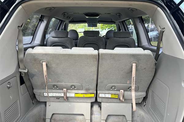 2007 Kia Grand Carnival EX VQ
