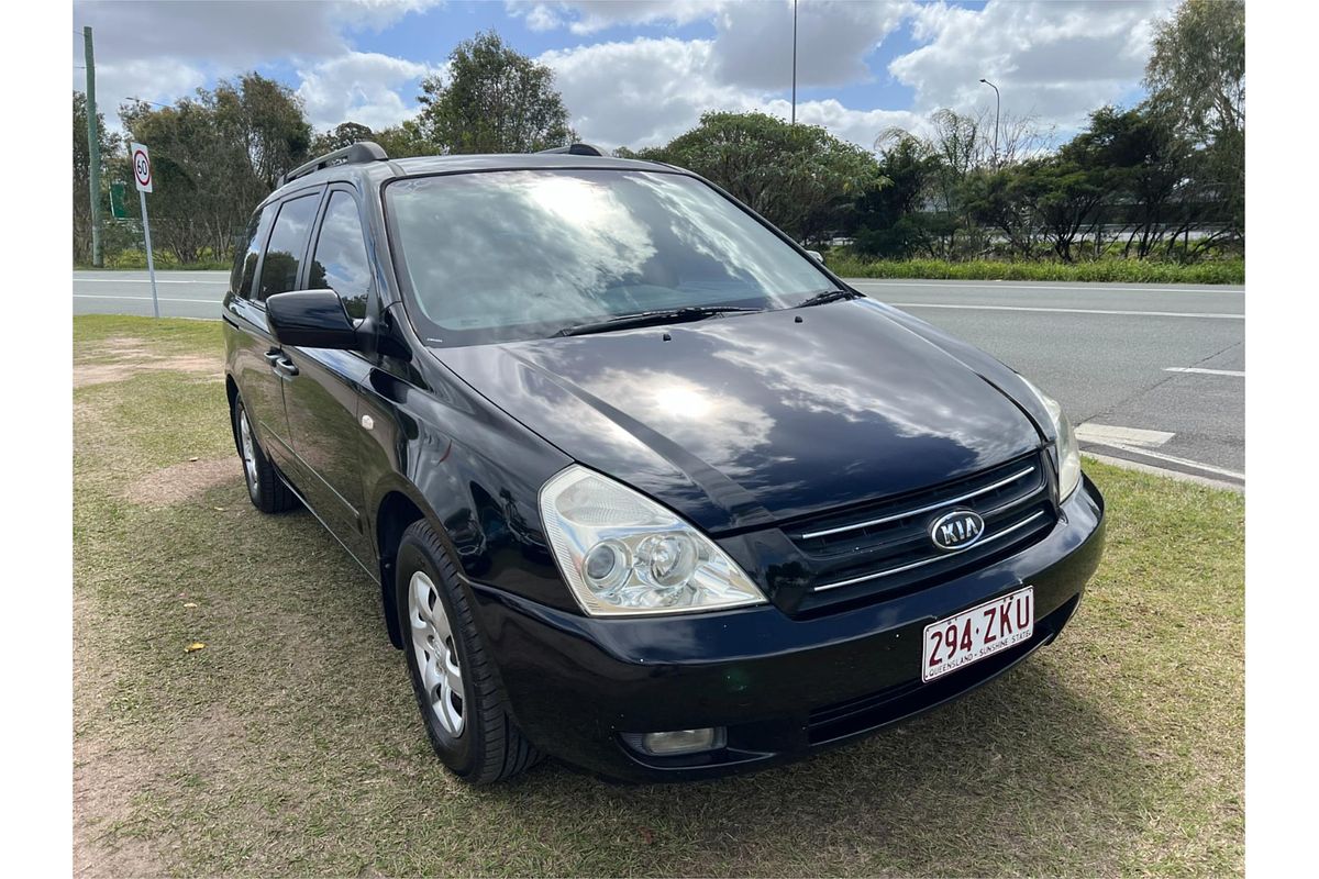 2007 Kia Grand Carnival EX VQ