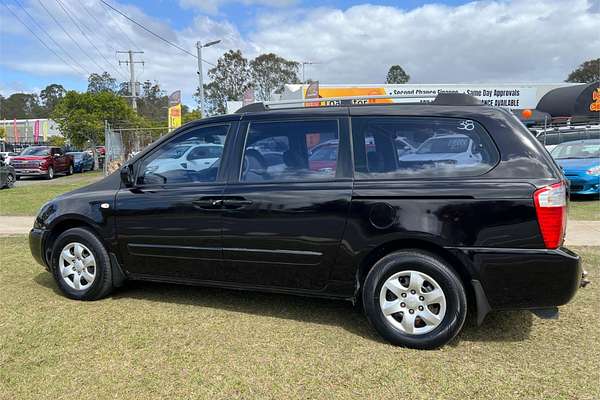 2007 Kia Grand Carnival EX VQ
