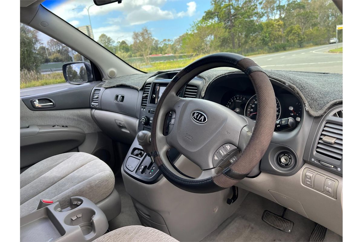 2007 Kia Grand Carnival EX VQ