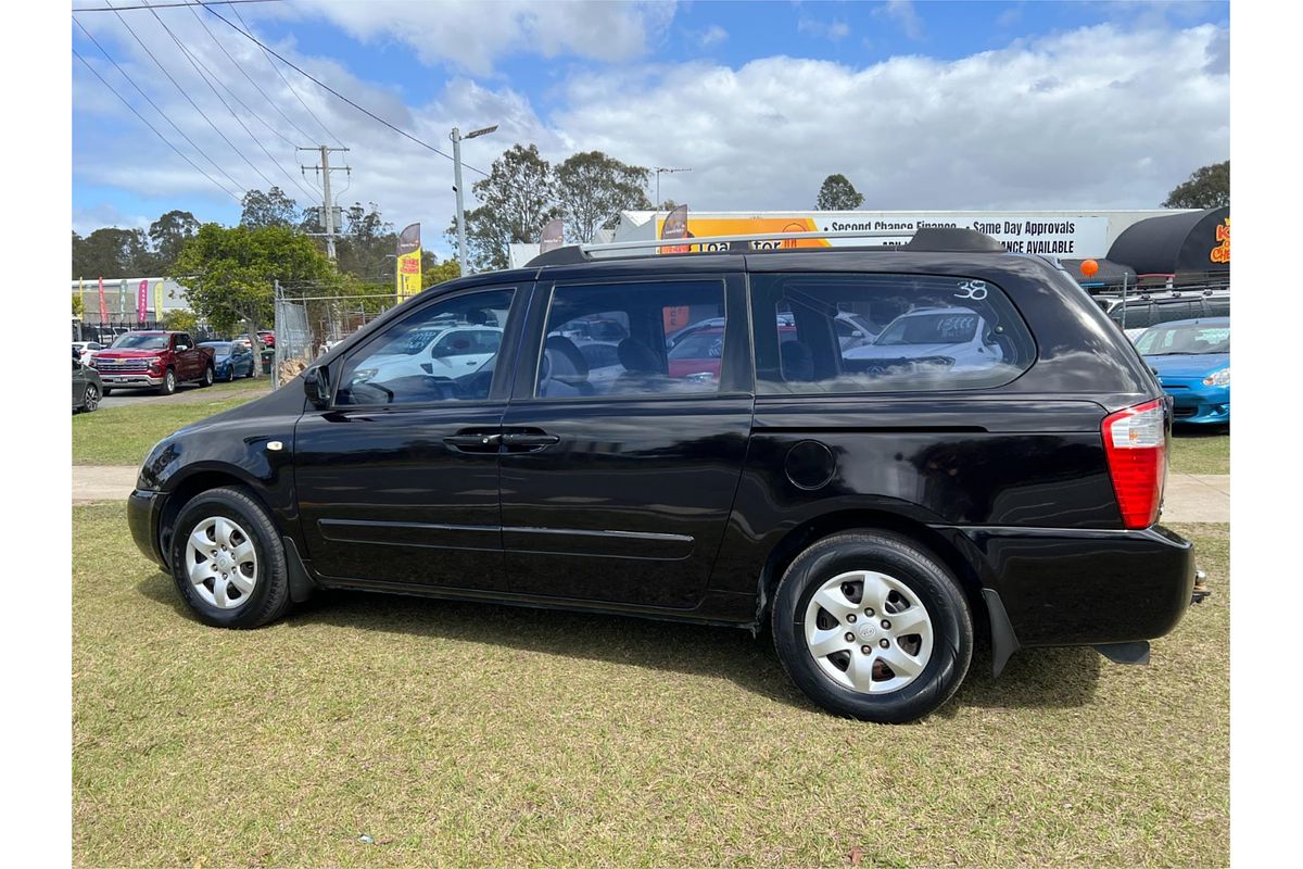 2007 Kia Grand Carnival EX VQ
