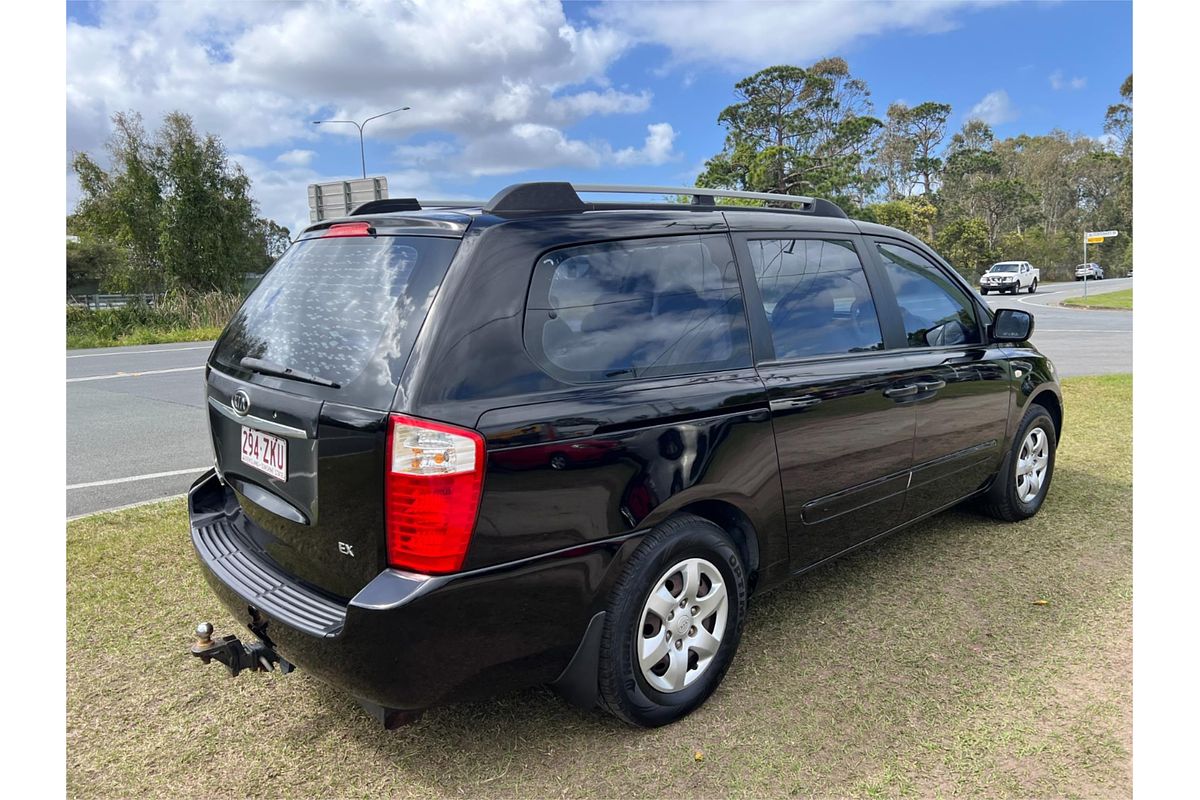 2007 Kia Grand Carnival EX VQ