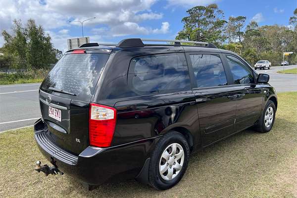 2007 Kia Grand Carnival EX VQ