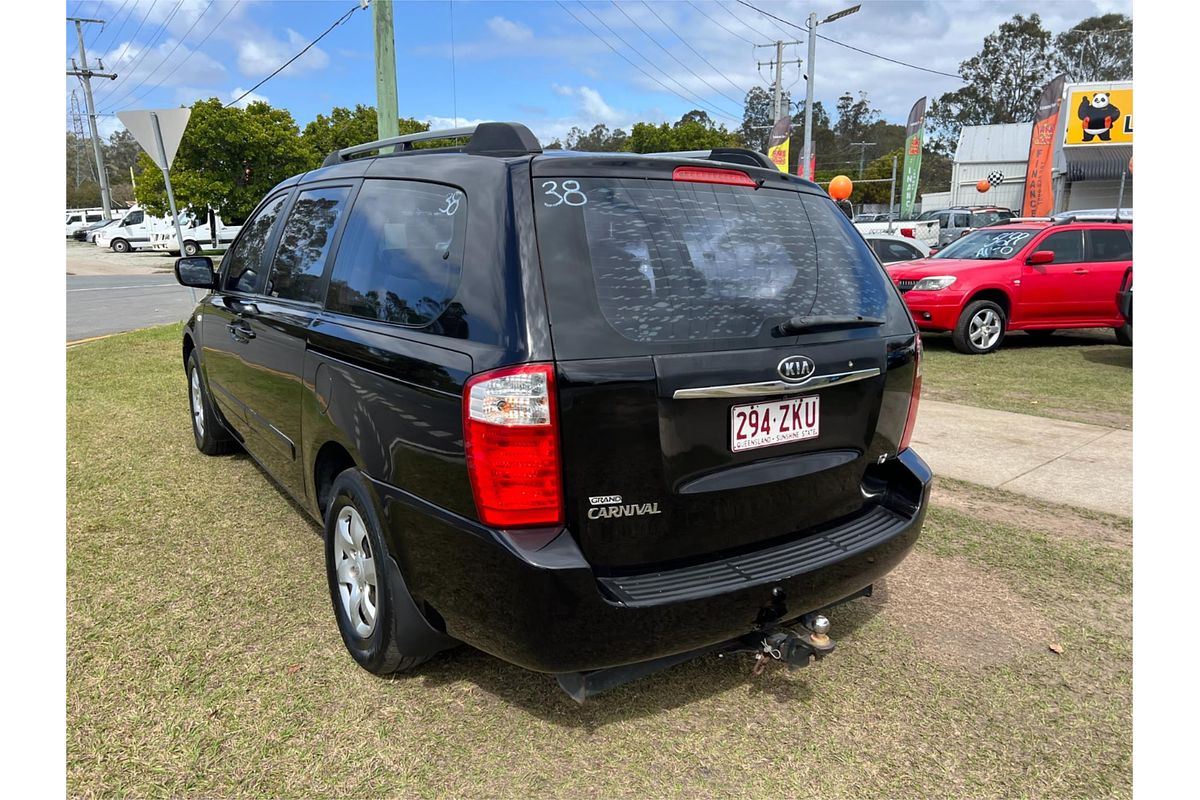 2007 Kia Grand Carnival EX VQ