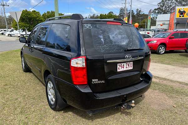 2007 Kia Grand Carnival EX VQ