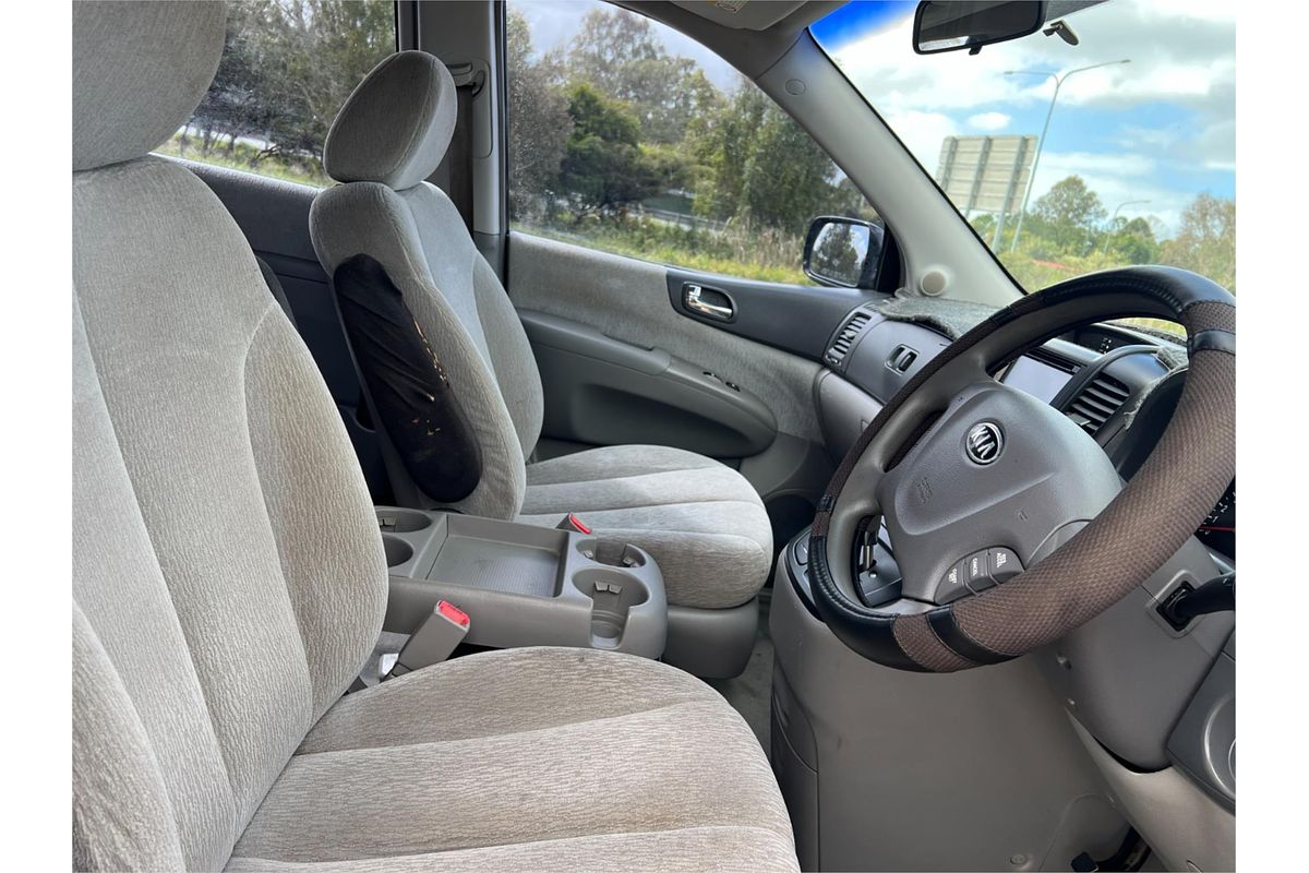 2007 Kia Grand Carnival EX VQ