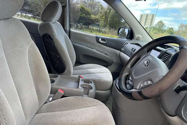 2007 Kia Grand Carnival EX VQ