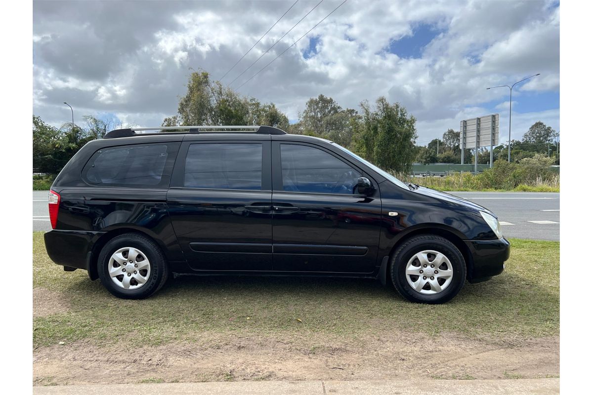 2007 Kia Grand Carnival EX VQ