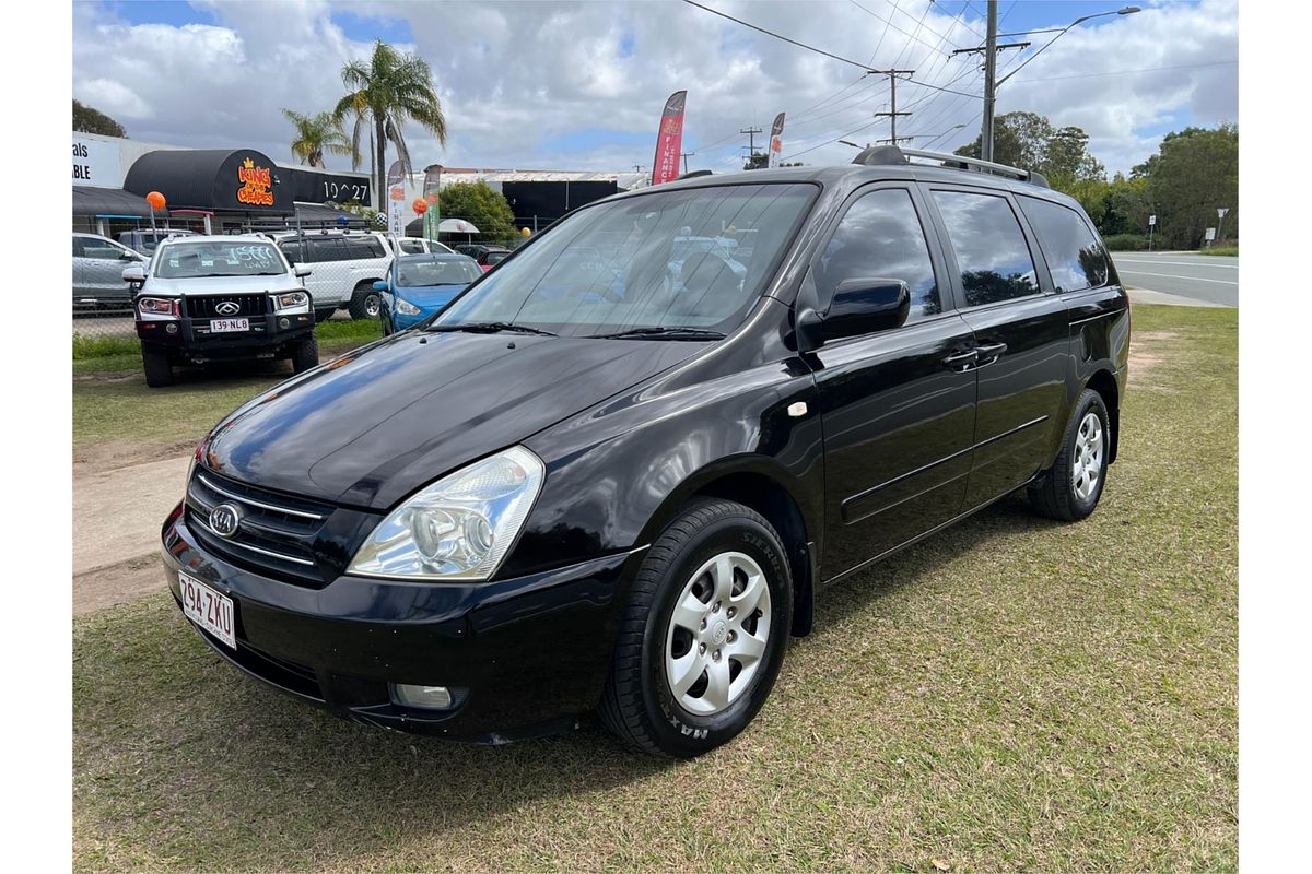 2007 Kia Grand Carnival EX VQ
