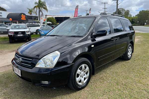 2007 Kia Grand Carnival EX VQ