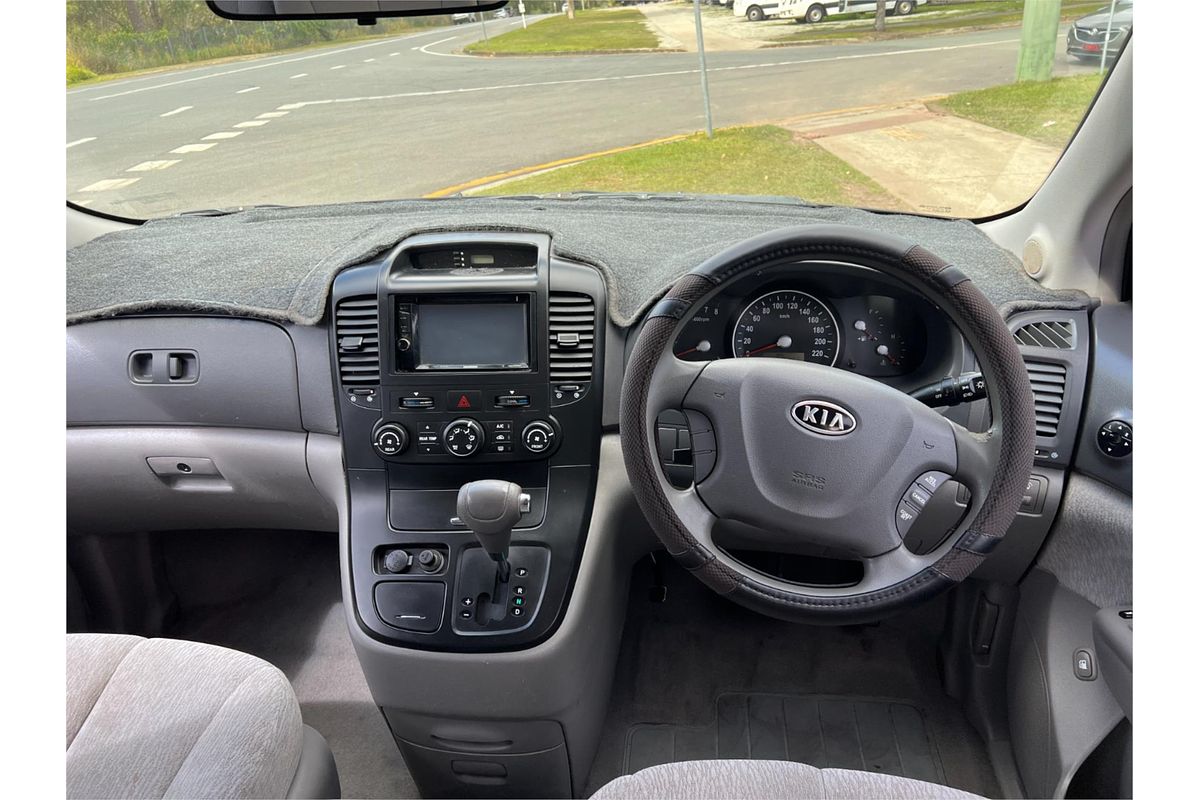 2007 Kia Grand Carnival EX VQ