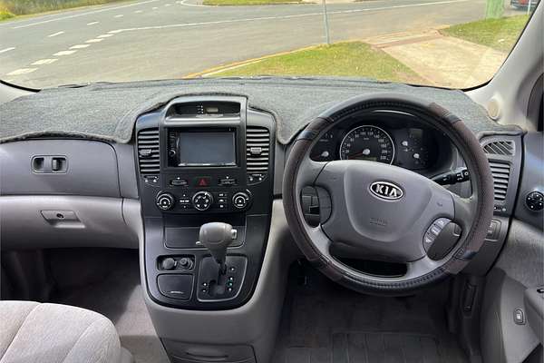 2007 Kia Grand Carnival EX VQ