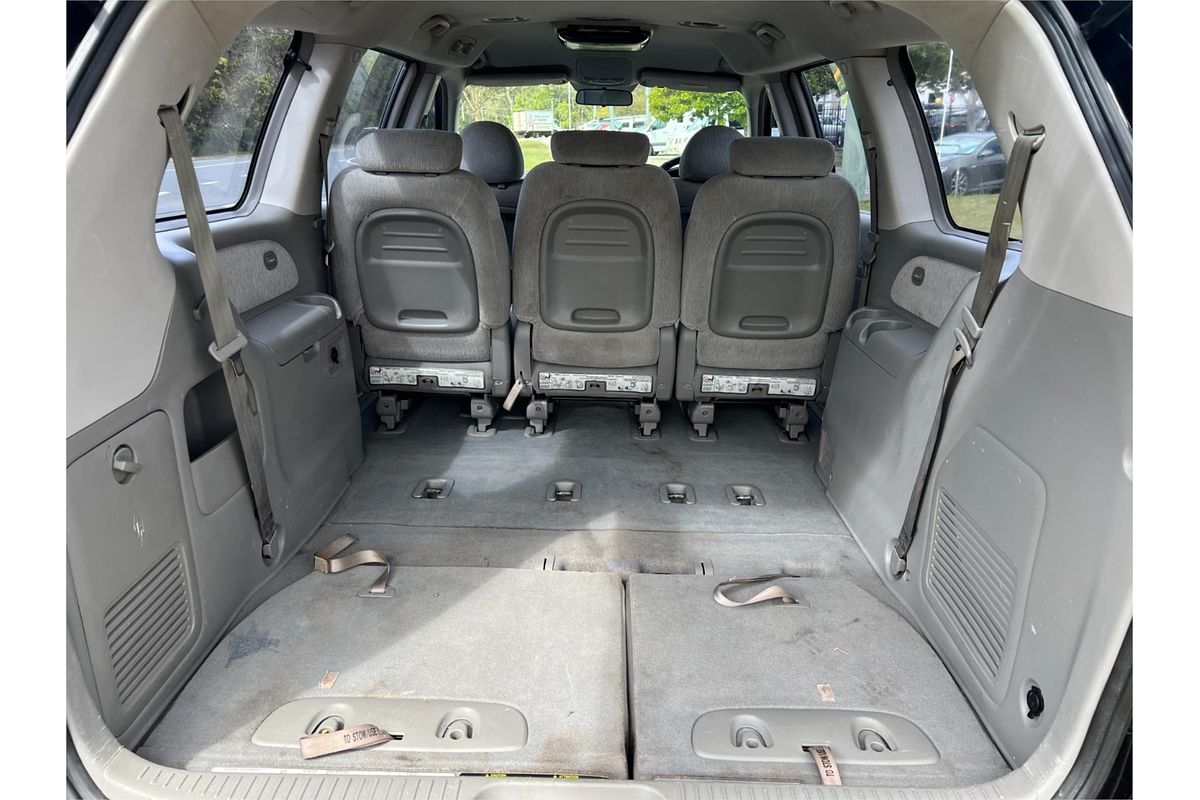 2007 Kia Grand Carnival EX VQ