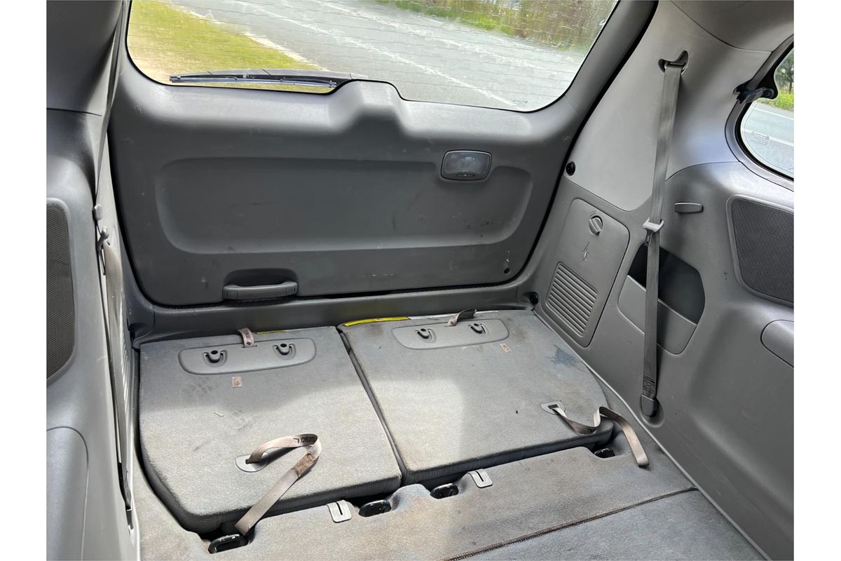 2007 Kia Grand Carnival EX VQ