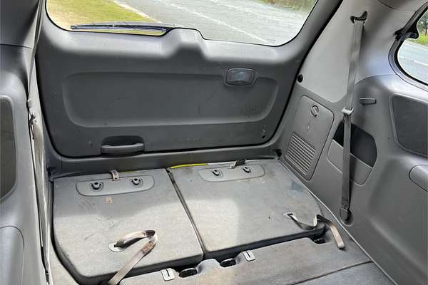 2007 Kia Grand Carnival EX VQ