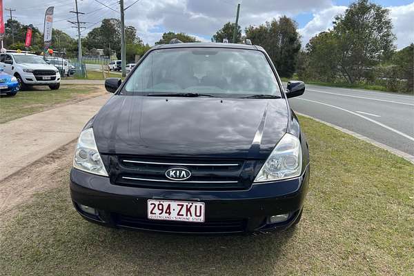 2007 Kia Grand Carnival EX VQ