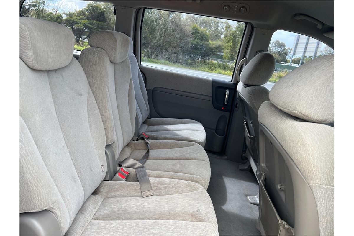 2007 Kia Grand Carnival EX VQ