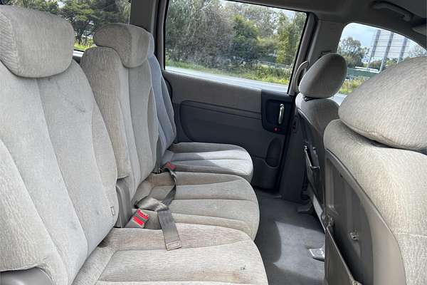 2007 Kia Grand Carnival EX VQ